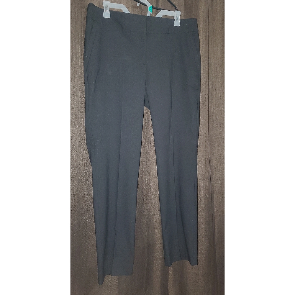 Worthington W's Size 14 Black Dress Slacks